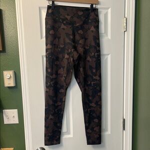 Vitality Balance Athletics Leggings